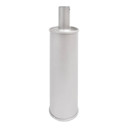 Solidspare Exhaust Muffler For Wisconsin VF4D VH4D Skid Steer Engine Reducing Noise #WD-98