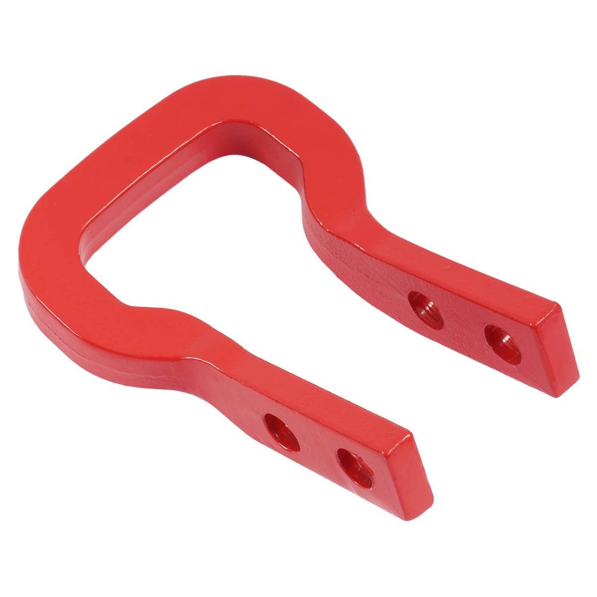 Solid Spare Pair Red Tow Hook Kit 85137122 For Chevrolet Colorado 23-24 26 GMC Canyon 23-26