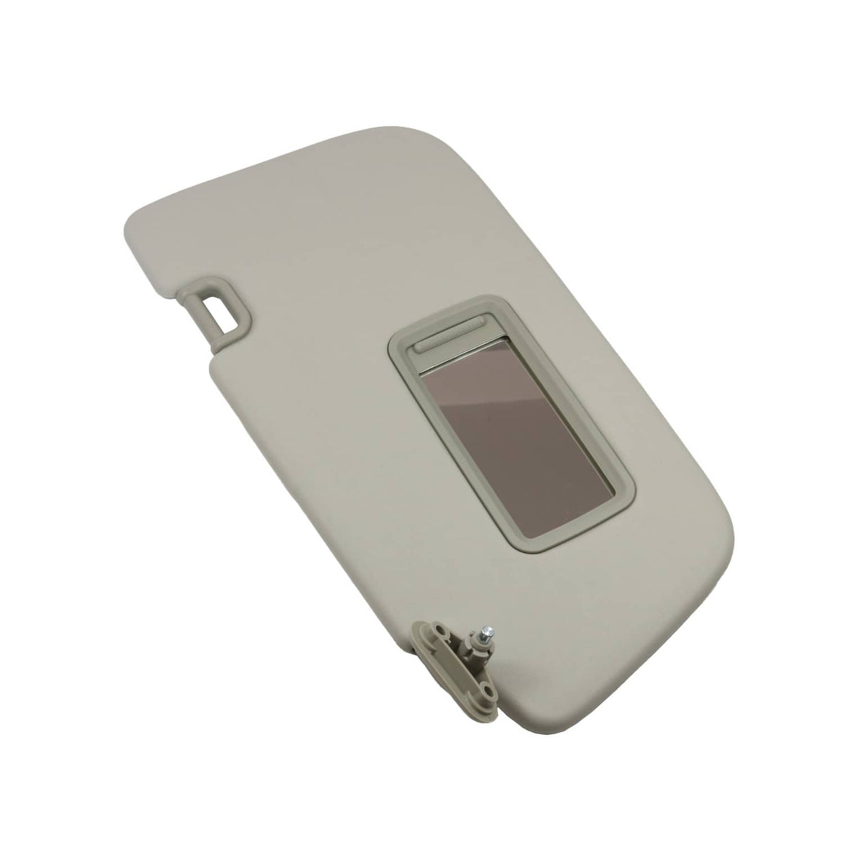 Solidspare GRAY Sun Visor Driver Side Left Hand 92011FG032ME For Subaru Impreza 2008-2014