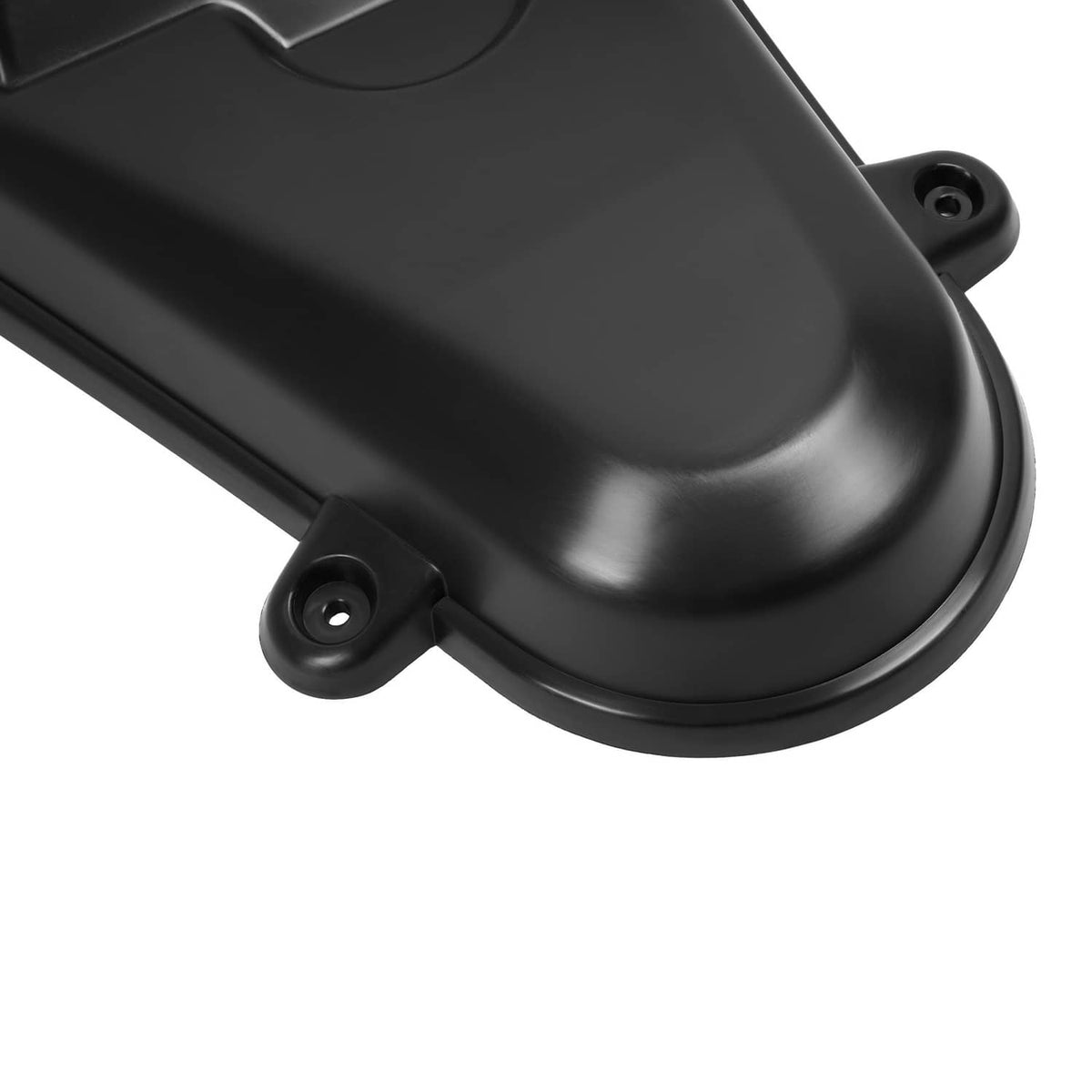 Solidspare #604338 Deck Pulley Cover For Hustler 52" Raptor/ Raptor Limited model Left Side
