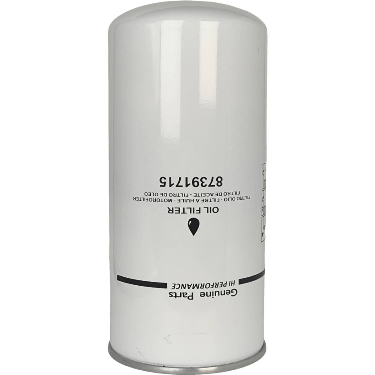Solid Spare 87391715 Hydraulic Oil Filter for New Holland Farmall 55A 65A 45A 75A Tractor