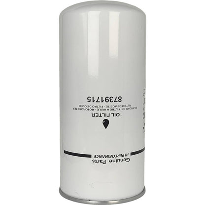 Solid Spare 87391715 Hydraulic Oil Filter for New Holland Farmall 55A 65A 45A 75A Tractor