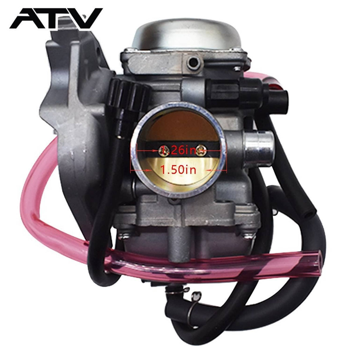 Solidspare Carburetor for Kawasaki Brute Force 300 2012-2018