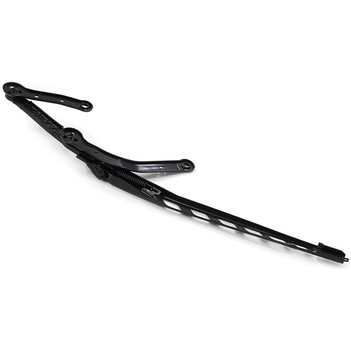 Solidspare Right Windshield Wiper Arm for BMW 5 Series E60 E61 525i 525xi 528i 530i Black