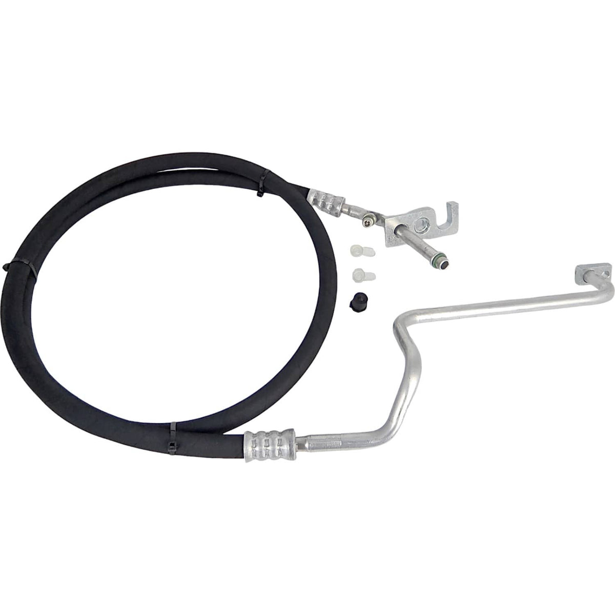 Solid Spare F50-6242-1475 F5062421475 A/C Discharge Line Hose Fit for Peterbilt Kenworth