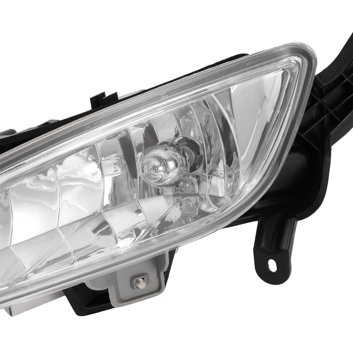 Solid Spare Pair Fog Lights w/Brackets For Kia Optima 2011-2013 (Except HYBRID) RH+LH