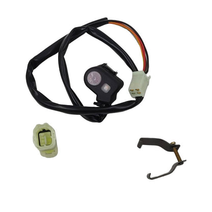 Solidspare US Engine Kill Switch Button for Honda CRF250R 2010-2013 CRF450R 2009-2012