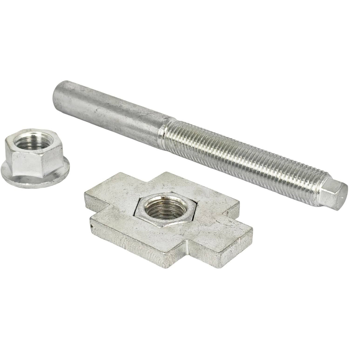 Solid Spare Excavator Track Tensioner 1T 45# Cast Steel, HRC35 Hardness, Universal, Durable