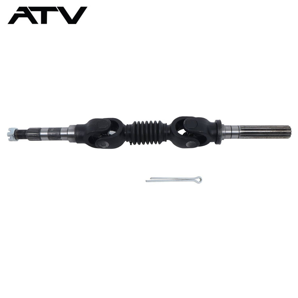 Solidspare Rear Left/Right CV Axle K7711-12334 For Kubota RTV 900 1100 1140 All Years ATV