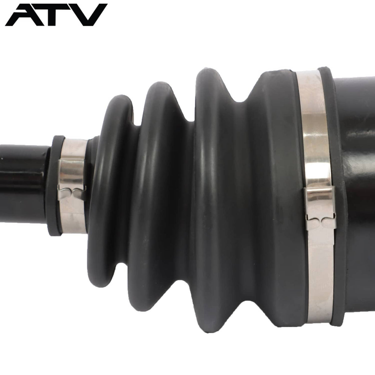 Solidspare Rear Left Right CV Axles Drive Shaft for Arctic Cat 400 450 500 550 650 05-14