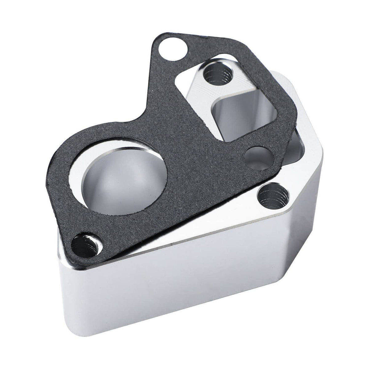 Solidspare 7" Water Pump Spacer Adapter Swap Kits LSX LS LS2 LQ4 GTO LS1 Camaro to Truck