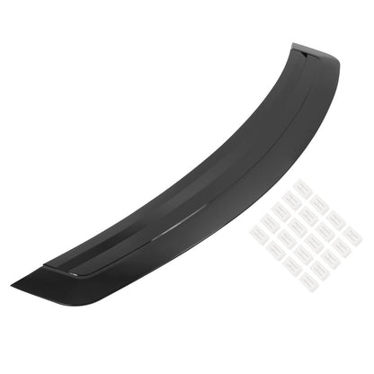 Solid Spare Front Hood Bonnet Panel Gloss Black For 2013-2017 Land Rover Range Rover L405