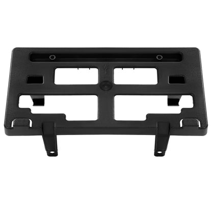 Solid Spare For 2019-2023 Ford Ranger Lariat/XL/XLT Black Front License Plate Tag Bracket
