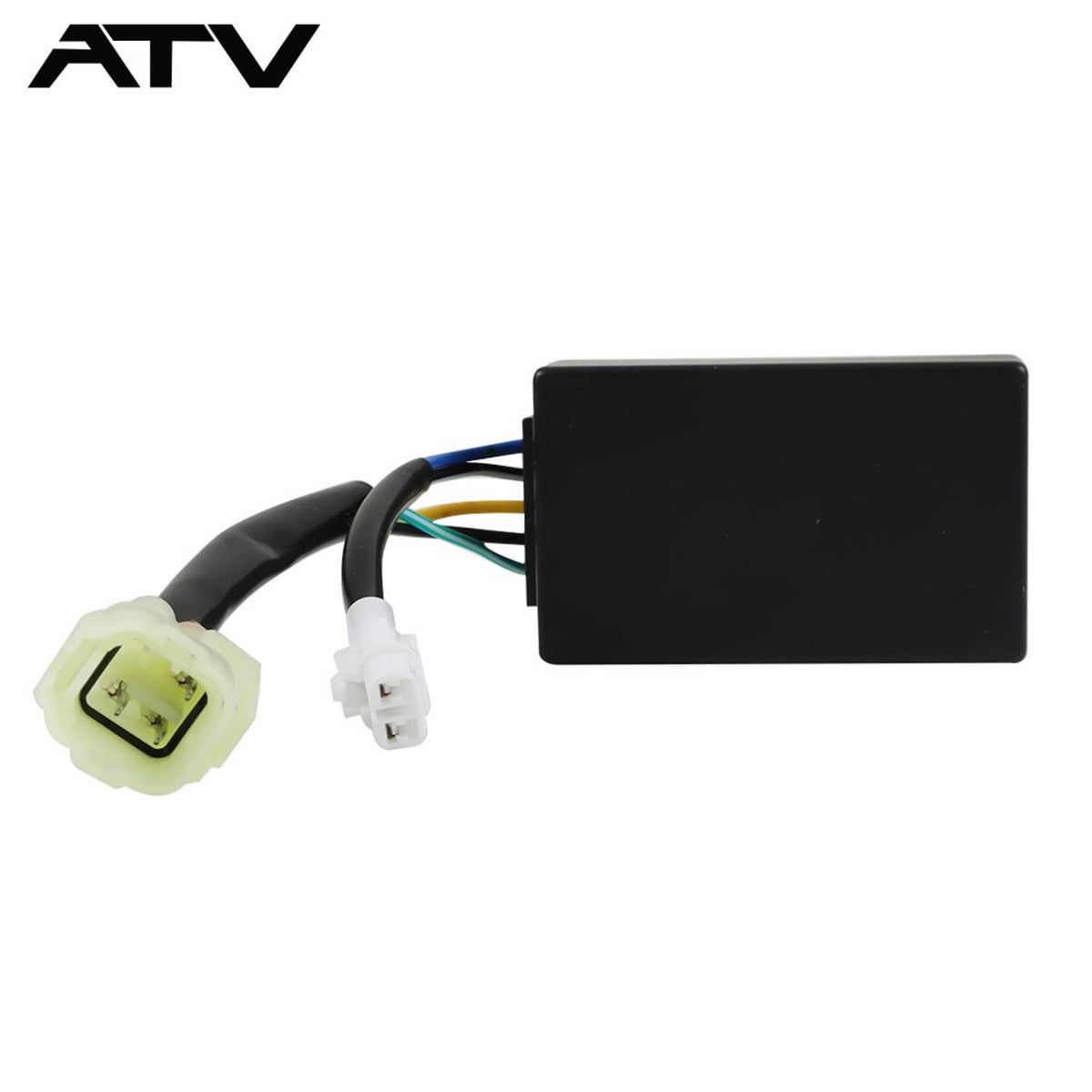 Solidspare CDI Ecu for Kawasaki Bayou 400 KLF400 4X4 1993-1999 Ignitor 21119-1341