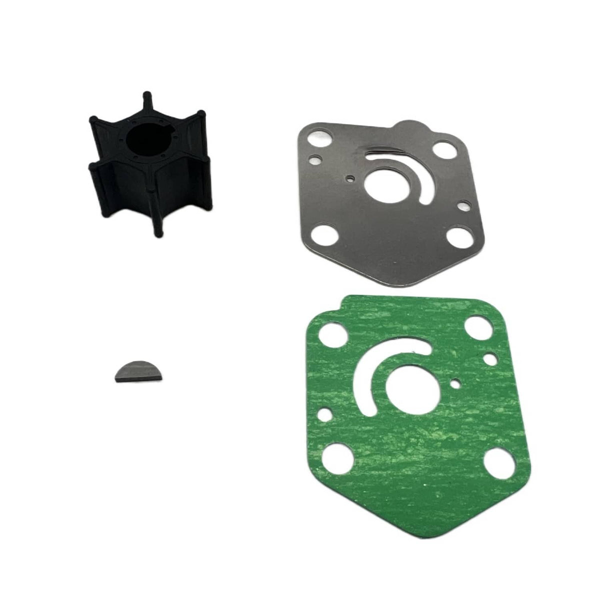 Solid Spare 5033106 NEW JOHNSON EVINRUDE OUTBOARD WATER PUMP KIT REPLACES 766485 0766485