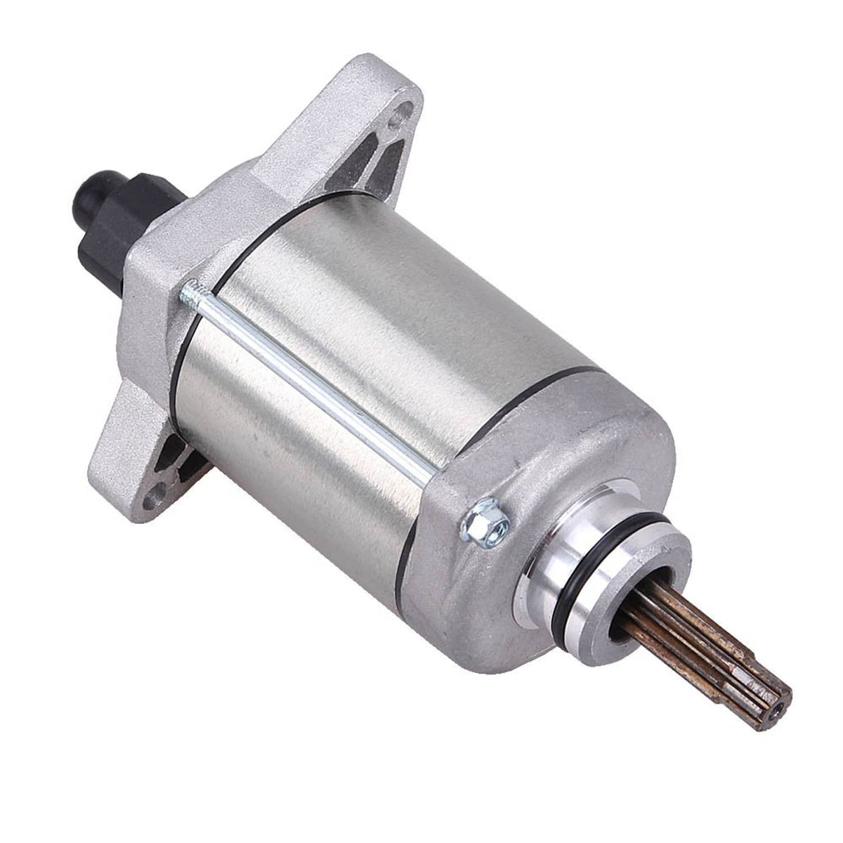 Solidspare Starter Fit for Honda Foreman 500 TRX500 2012-2019 Rancher 420 TRX420 2007-2017