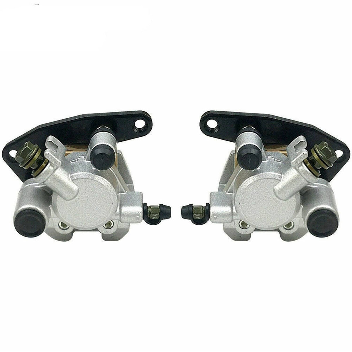 Solidspare Front Brake Caliper For Yamaha Kodiak 450 3GD-2580T-00-00, 3GD-2580U-00-00