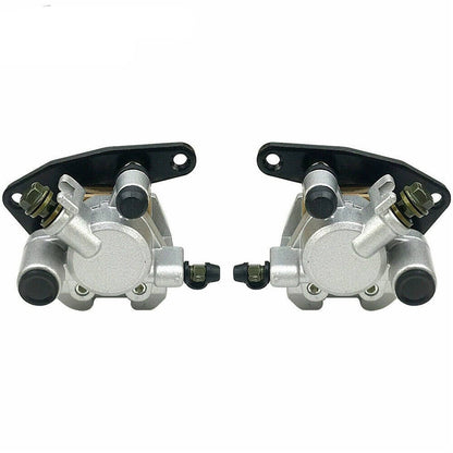 Solidspare Front Brake Caliper For Yamaha Kodiak 450 3GD-2580T-00-00, 3GD-2580U-00-00