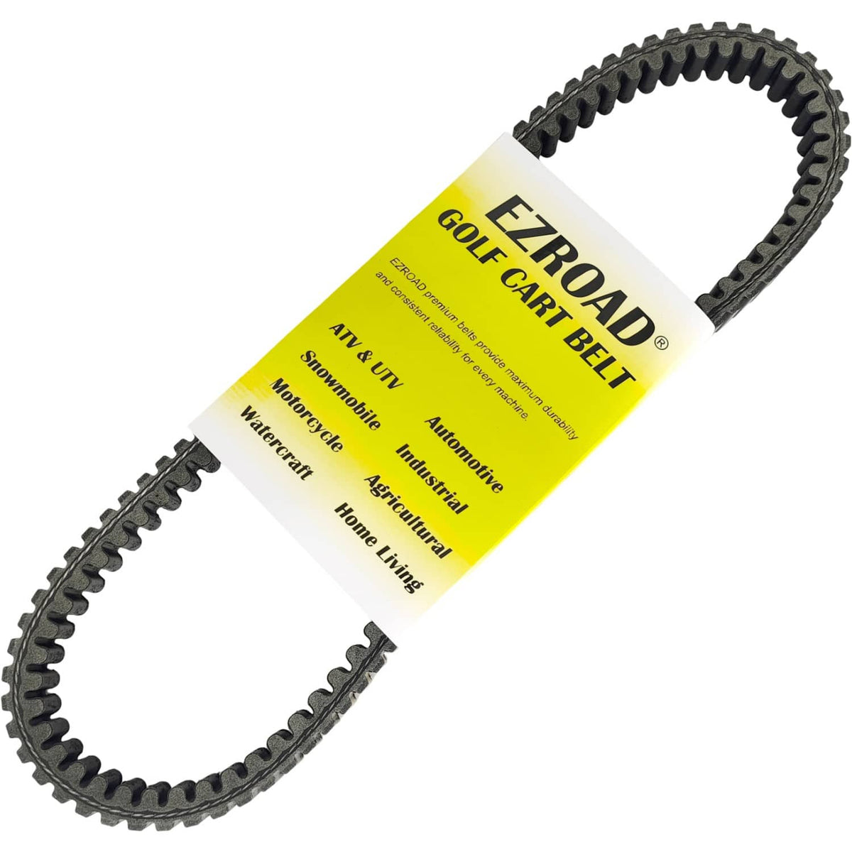 Solid Spare Clutch Drive Belt B5X-E7641-00-00 Fit for Yamaha 2023 2024 XMAX (CZD300PGY)