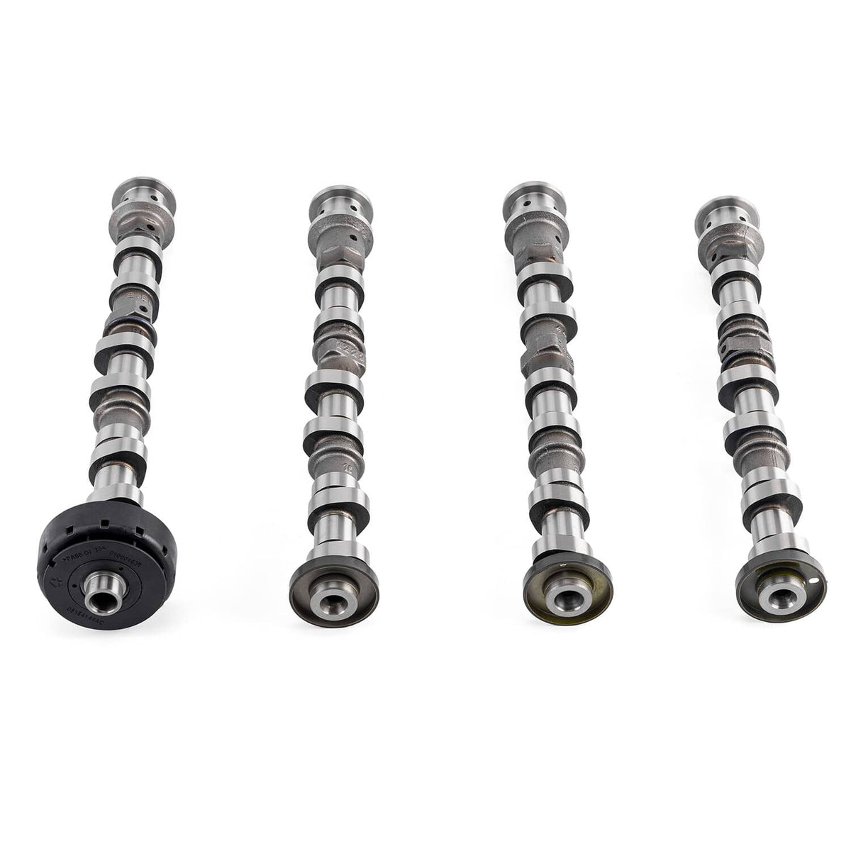 Solidspare 4x Intake Exhaust Camshaft Left & Right For 2011-2018 Chrysler Dodge Jeep 3.6L