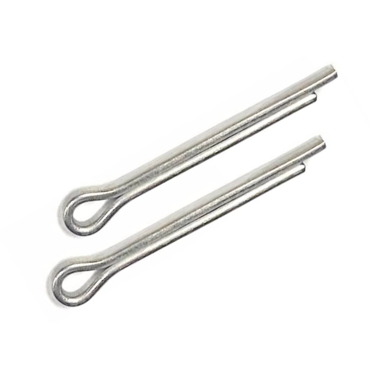 Solid Spare Yamaha New Outboard Lower Drive Cotter Pin, 91490-40030-00 2pcs