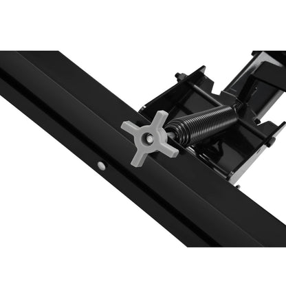 Solidspare 46" Snow Blade Plows Attachment For ColumbiaTroy-Bilt Yard-Man Yard Machines