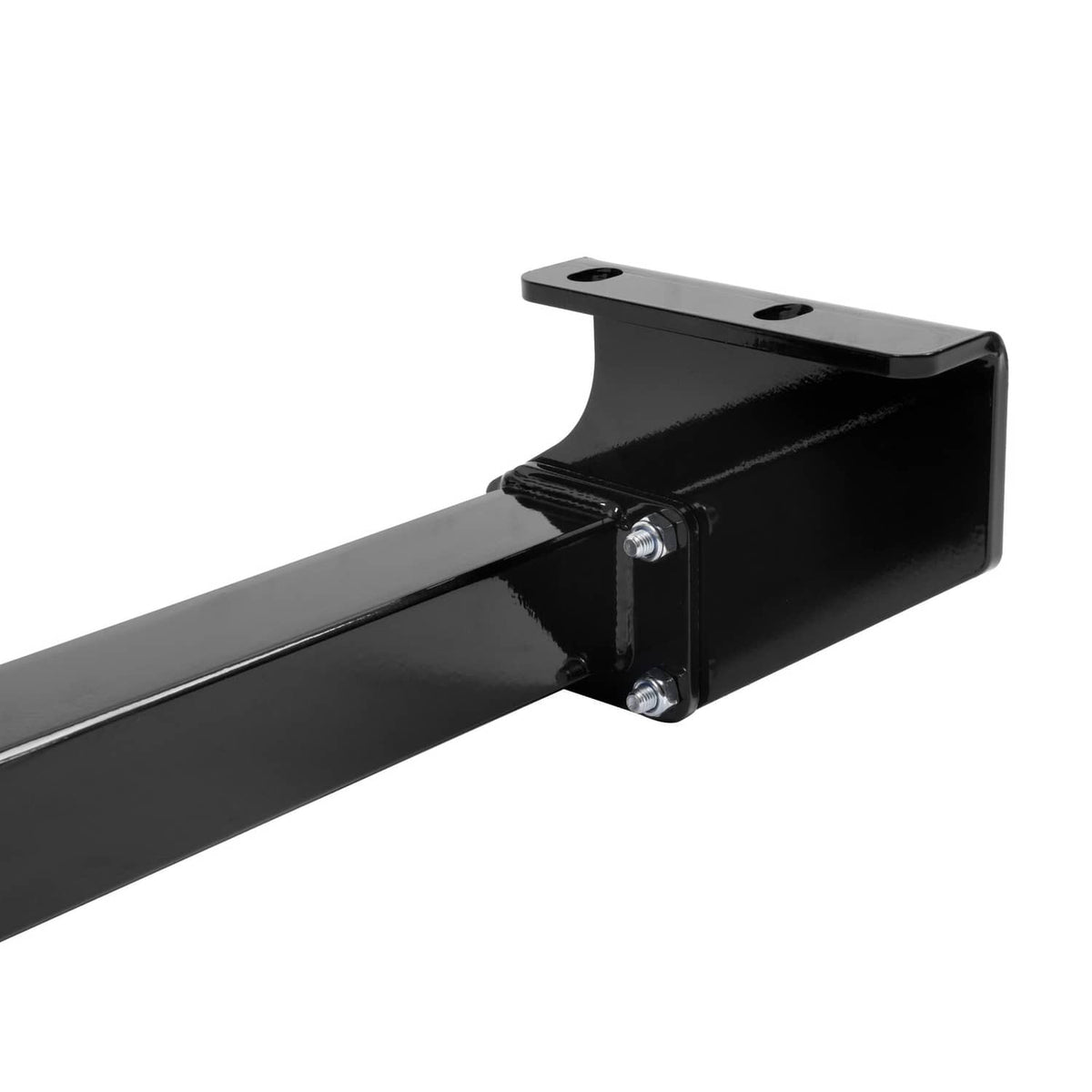 Solid Spare Front Trailer Hitch 2 Inch For Suzuki Equator Nissan Pathfinder Frontier 05-24