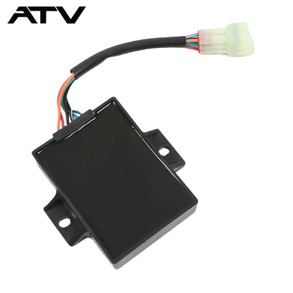 Solidspare 6 Pins New CDI Ignition ECU REV Box For KAZUMA JAGUAR 500CC XINGYUE XY500