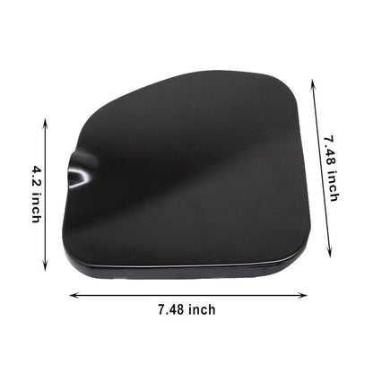 Solidspare Fuel Gas Door Cap 77305-04904 For 2005-2015 Toyota Tacoma Double Cab Short Bed