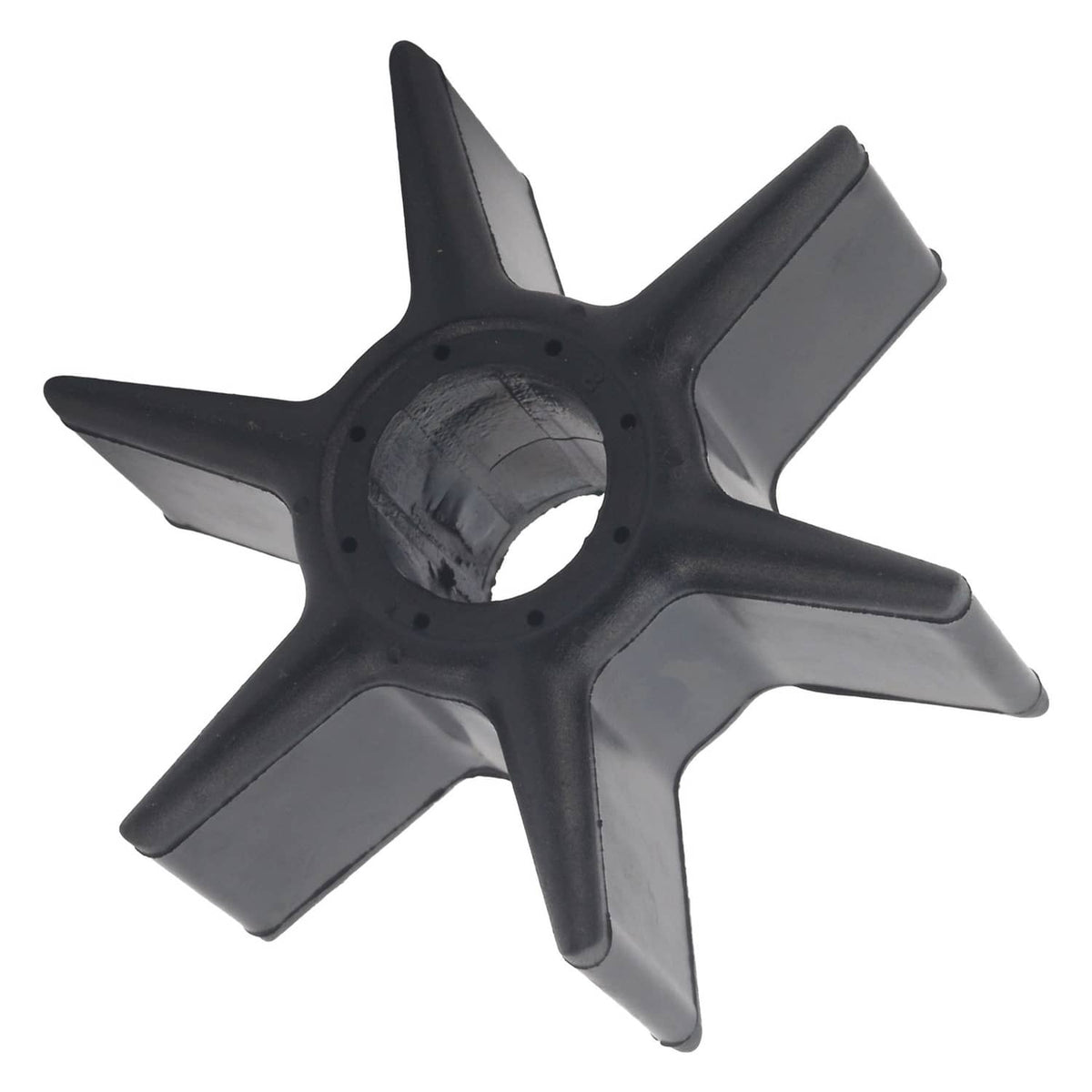 Solid Spare Water Pump Impeller For Yamaha 225 250 300 HP Outboard 6CE-44352-00 500401