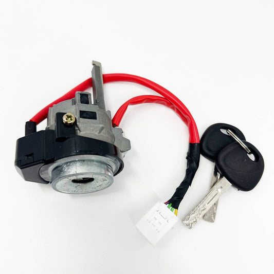 Solid Spare Ignition Lock Cylinder Switch W/ 2 Keys For 2011-2016 KIA SPORTAGE 819003WG00