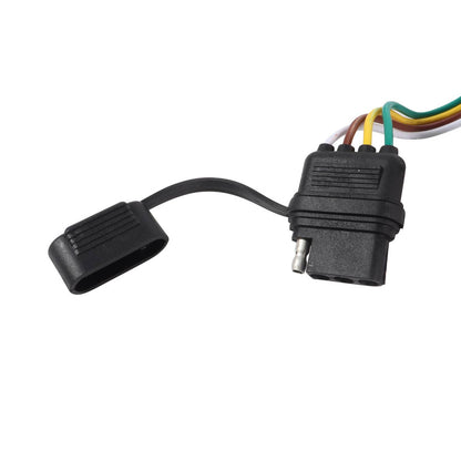 Solidspare Trailer Hitch Wiring Tow Harness 55336 For Honda Pilot 2003-2008 CR-V 1997-2006