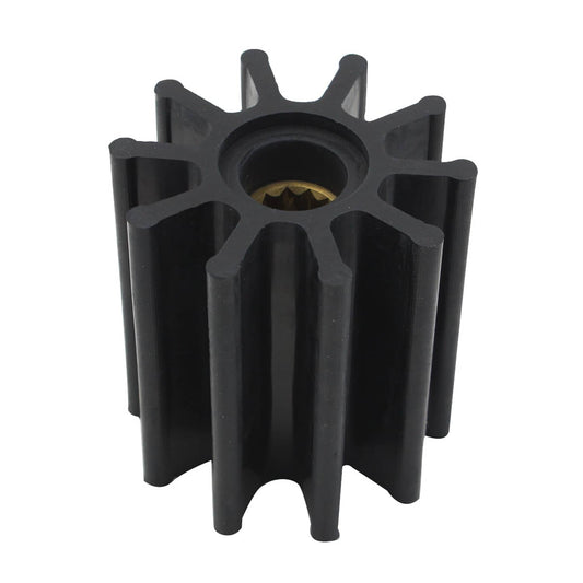 Solid Spare Water Pump Impeller for JABSCO 31130-0061 Yamaha 6LY-UTE-/STE Kashiyama SP-130
