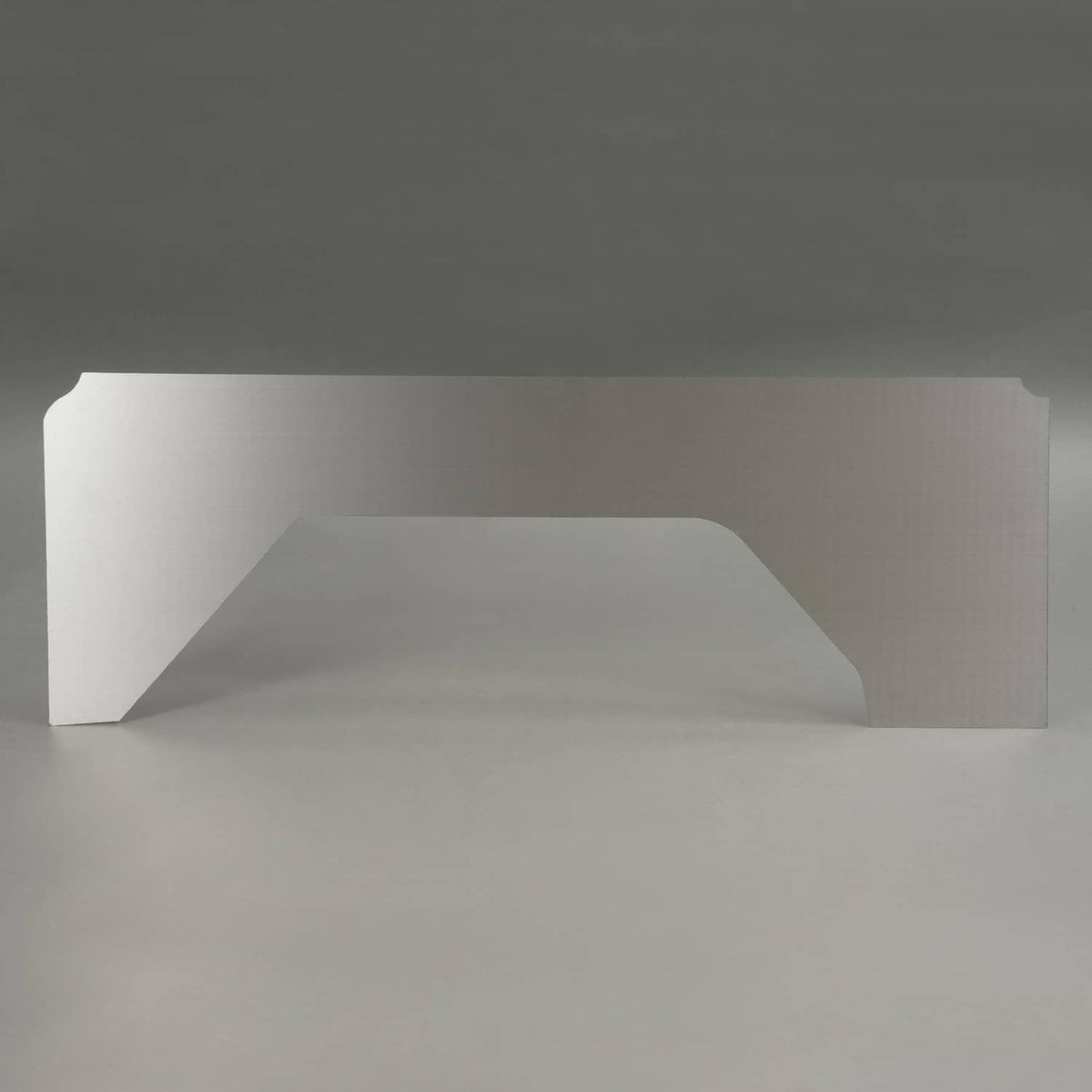 Solid Spare For 1966-1976 Ford Bronco Inner Quarter Panel Left & Right Side Aluminium