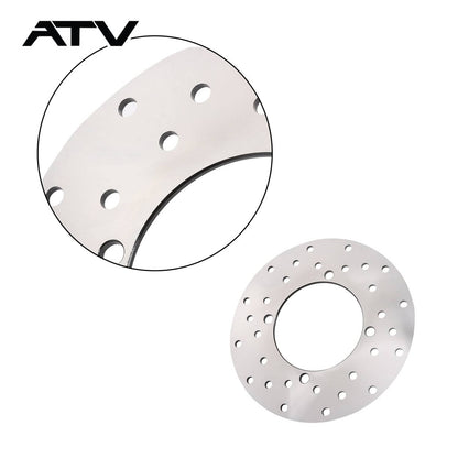 Solidspare For Polaris SxS Ranger 570 900 1000 Rear Wheel Hub Bearing Studs Brake Rotor Kit