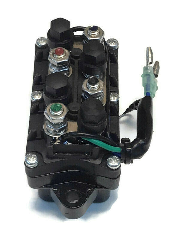 Outboard Engine Trim Tilt Relay for Yamaha 6H1-81950-01-00, 6H1819500100