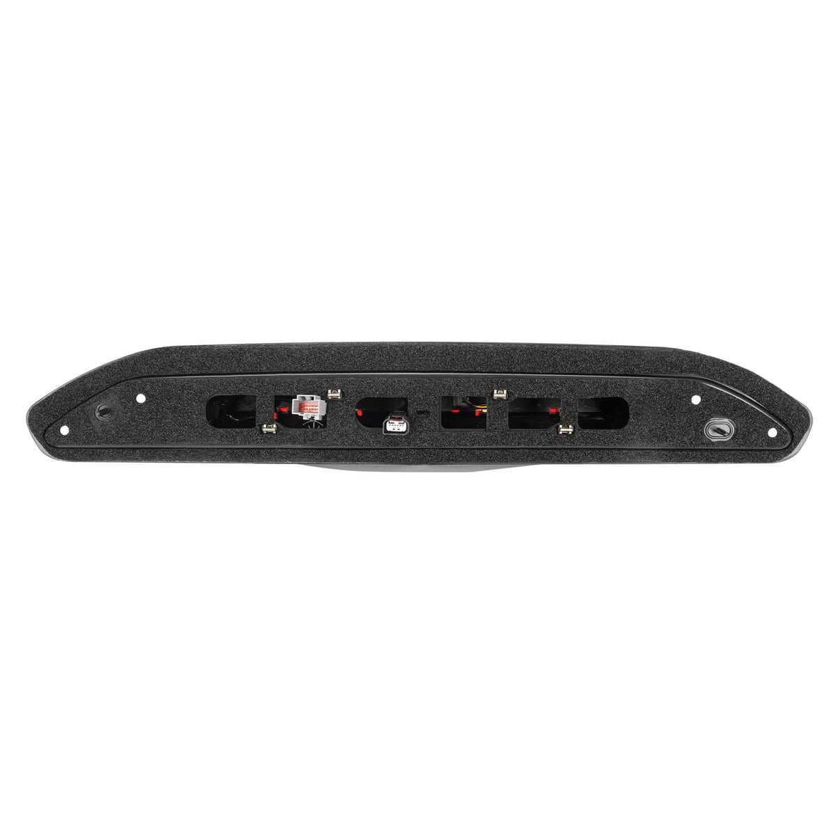Solid Spare LED 3rd Third Brake Light Stop Lamp For Ford Transit-150/250/350 HD 2018-2019