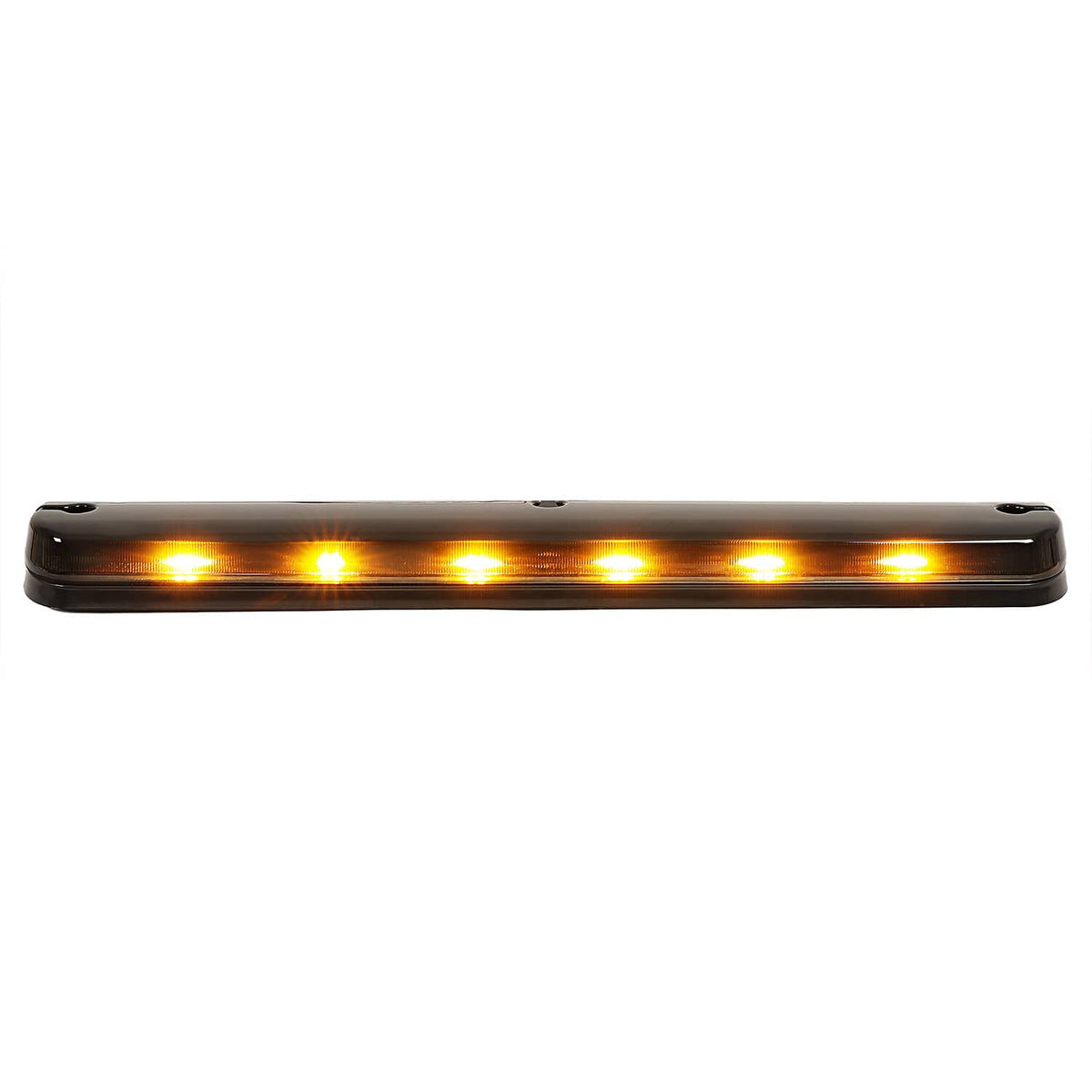 Solid Spare Center LED Roof Marker Cab Light For Chevrolet Silverado 2500HD 3500HD 2007-2021