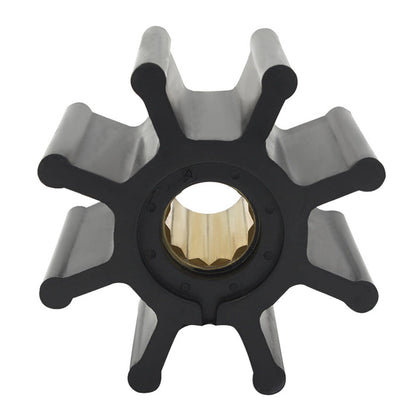 Solid Spare Water Pump Impeller for Jabsco 920-0001 Iveco 8108228 Nikkiso F20CBC