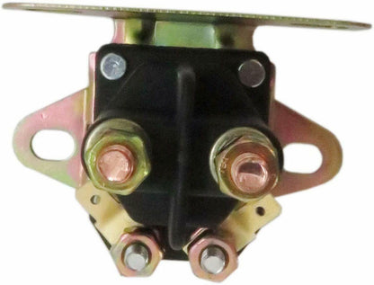UNIVERSAL 4 POLE 12V STARTER SOLENOID AM133094 725-04439A 513075 AM120265