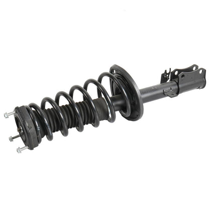 Solidspare 4x Front and Rear Shock Struts Assembly w/Coil Spring for Toyota Camry 2007-2011