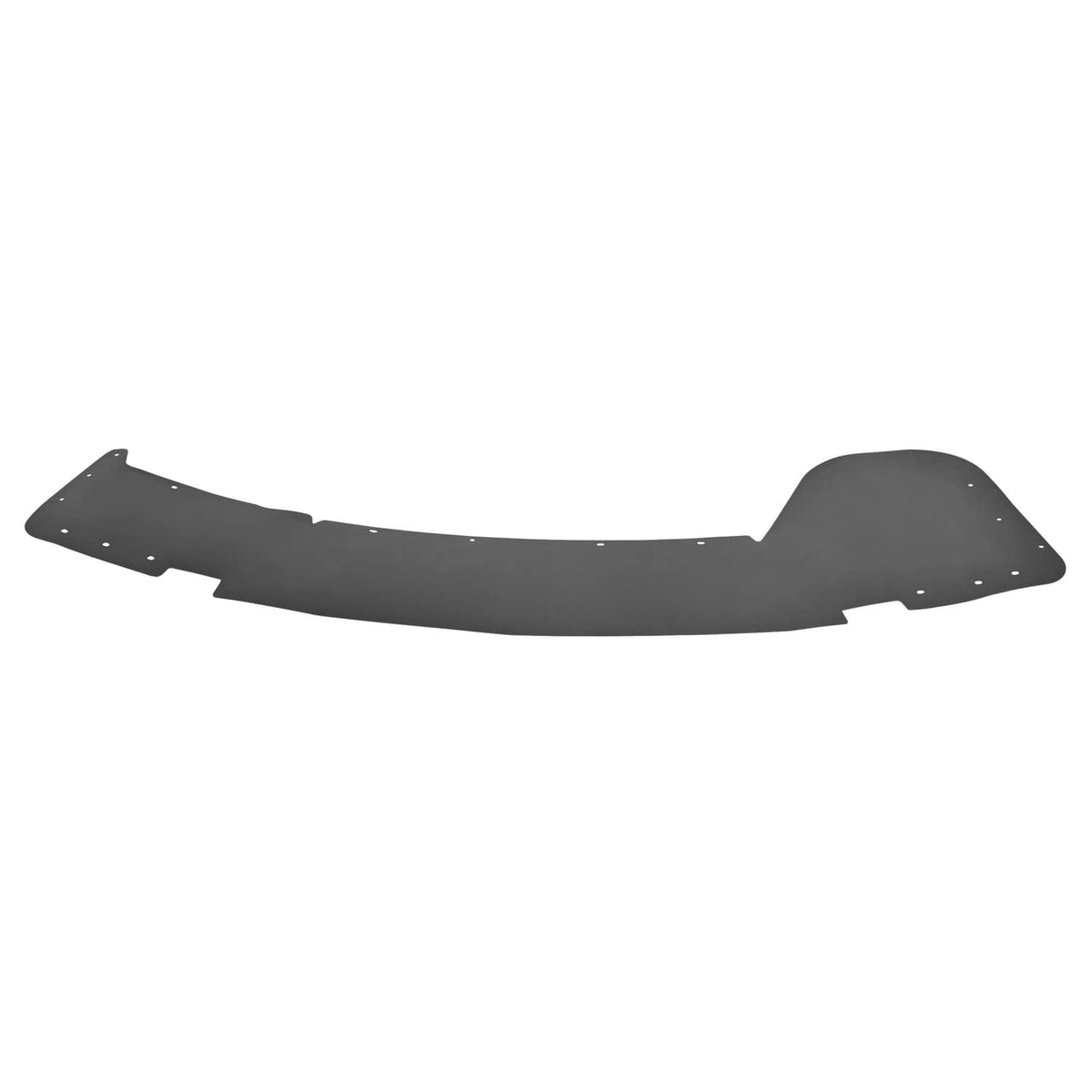 Solid Spare For Ford F-350 F-450 17-23 Dually Bed Inner Fender Flare Liner Right Rear