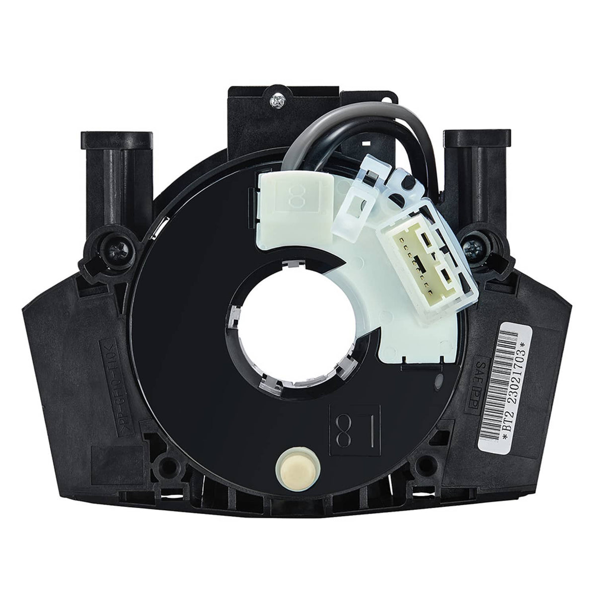 Solidspare Clock Spring Spiral Cable For Nissan Versa Murano Rogue Replacement B5567-CB66A