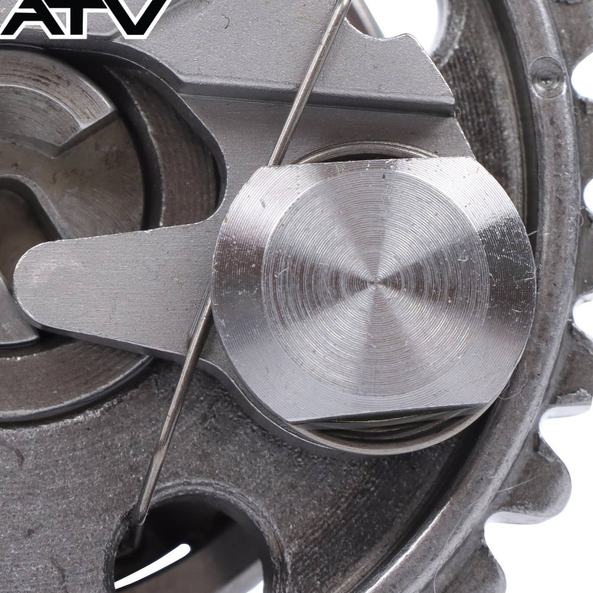 Solidspare For Yamaha YFZ450 YFZ 450 2004 2005 Exhaust Camshaft 5TG-12180-00-00 5TG12180200