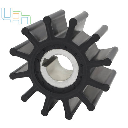 Solid Spare Water Pump Impeller Kit for Sherwood 09959K Oberdprfer 132-0317 DJ 08-38-1201