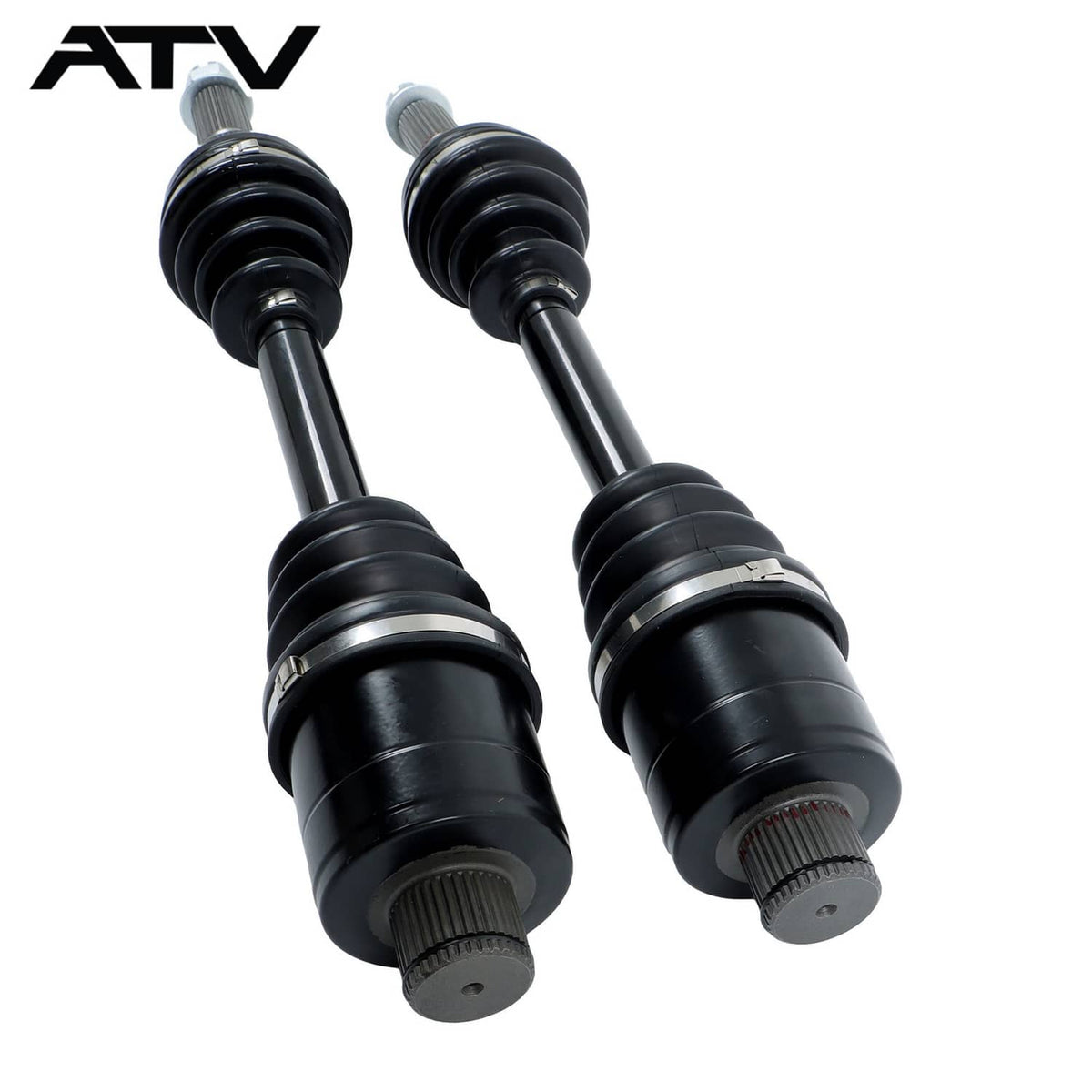 Solidspare For Polaris Sportsman Hawkeye 2PCS Rear Left+Right CV Axles Drive Shaft 1332421
