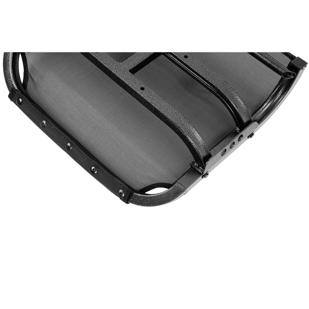 Solidspare Boat Seat For Universal B200 Aluminium Casting Powder Coated Dark Pedestal Fish