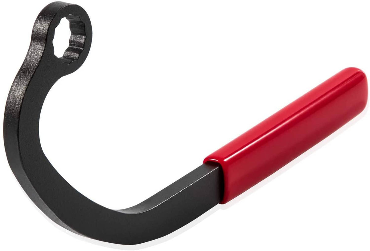 Solid Spare Injection Pump & Idle Lock Nut Wrench Tool 13mm for Dodge Cummins Engines