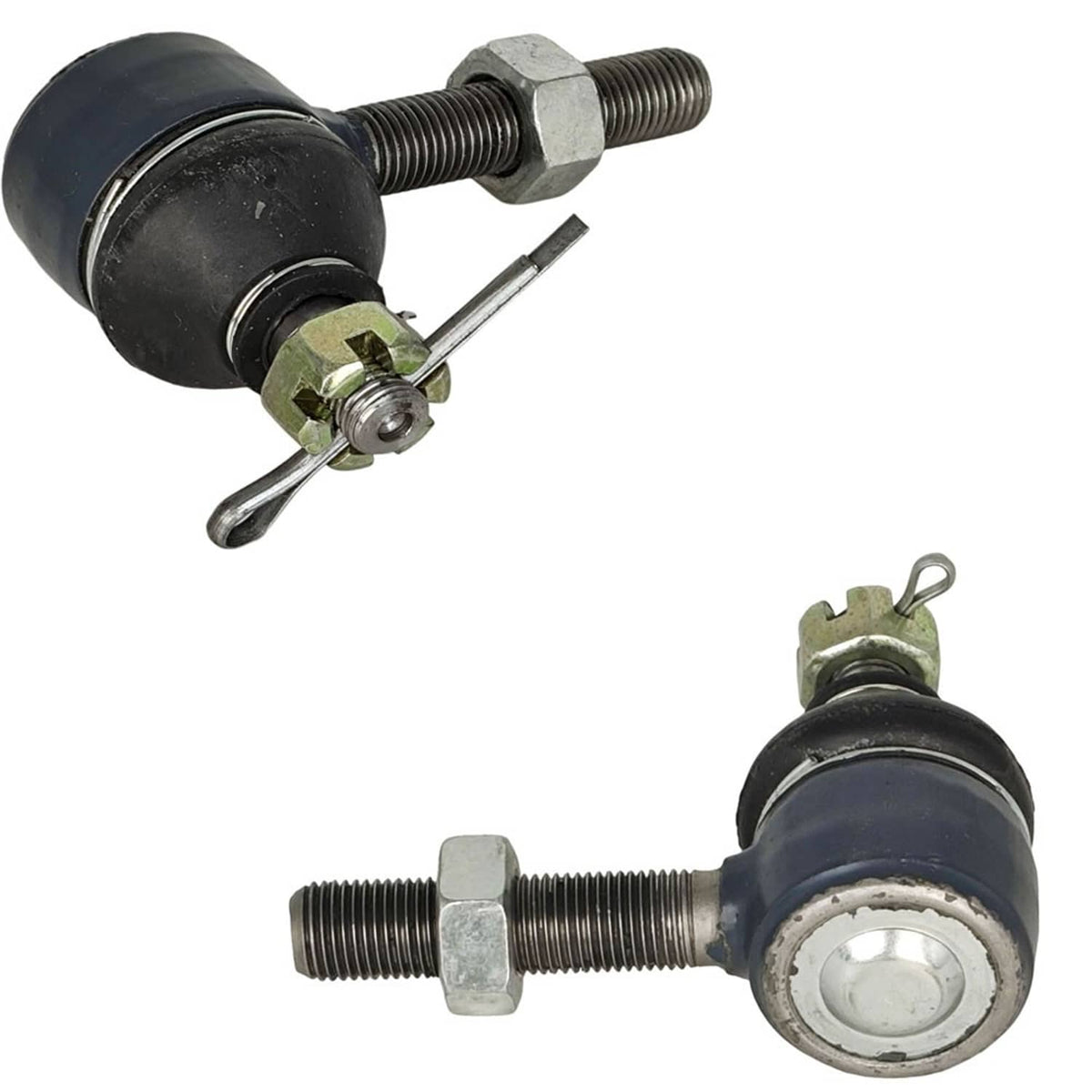 Solid Spare LH RH Tie Rod End 67121-56530 67121-56520 Fit Kubota B7200D B7200E B7200HSTD