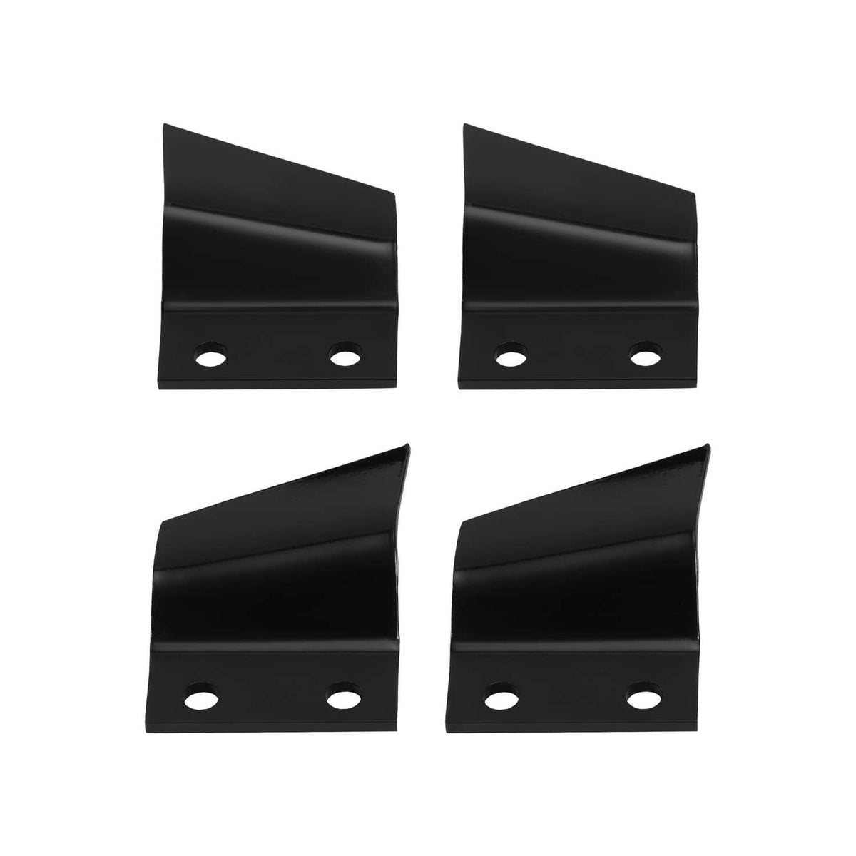 Solidspare 15sets RH+LH 1/2" & 2" Pitches Cupped Trenching Teeth Fit For 6634414 & 6634415